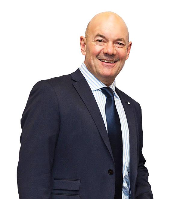 Peter Jakob - Geschäftsführer