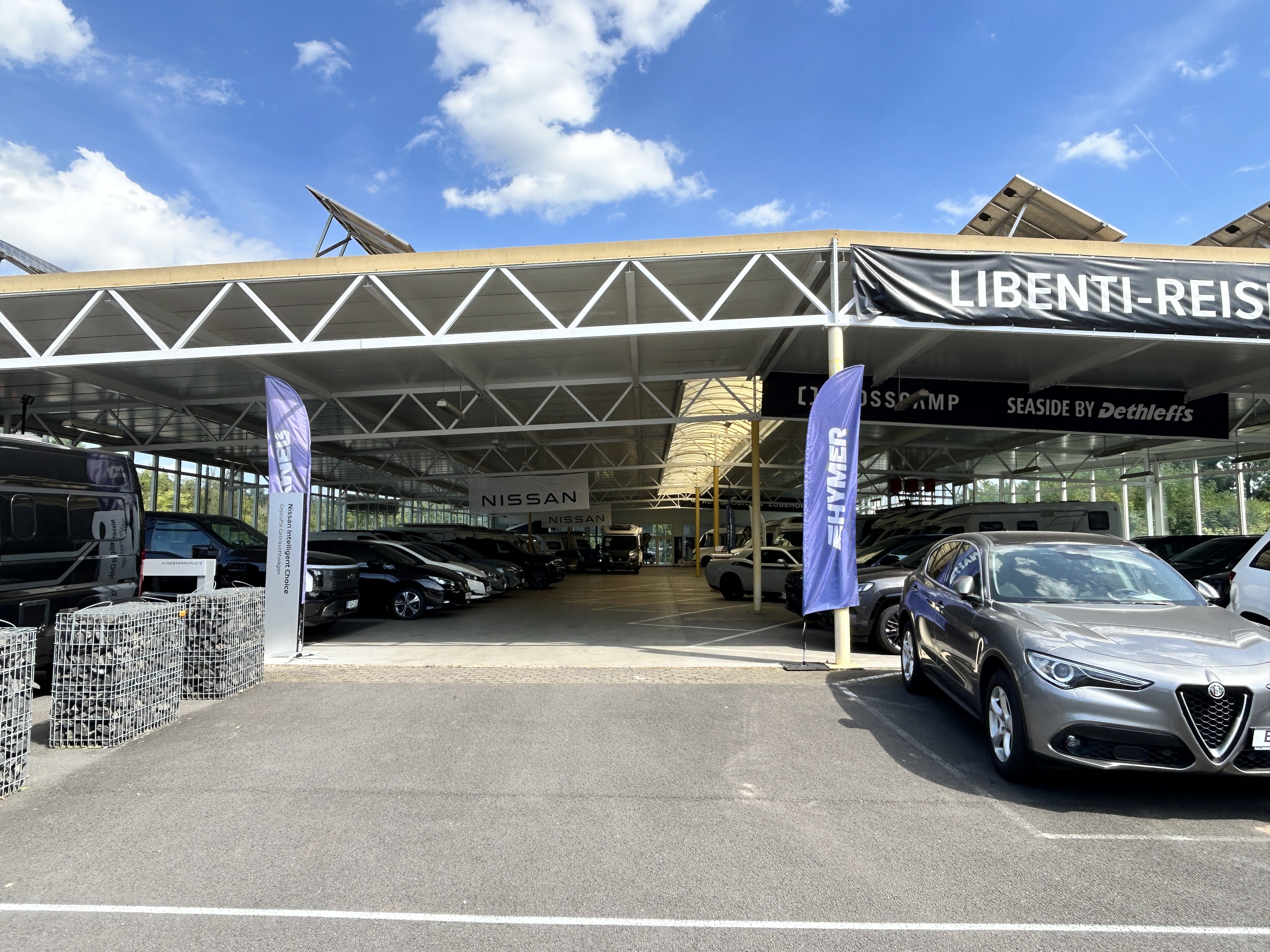 Autohaus Jakob Fahrzeugbestand